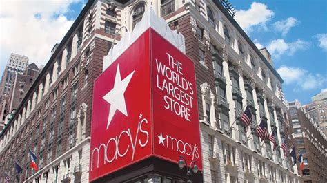 macy's stores closing list.